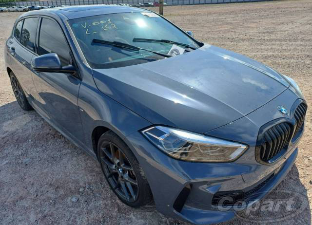 BMW SERIE 1 118I 1.5 12V TWIN TURBO 2023 