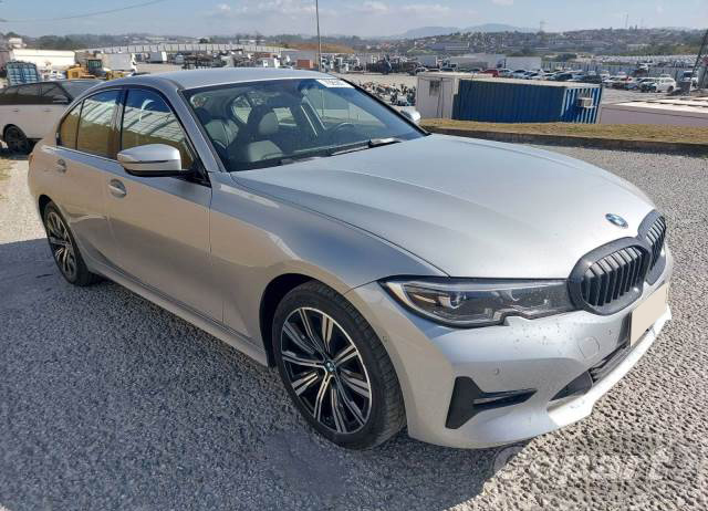 BMW SERIE 3 320I GP ACTIVE FLEX 2.0 16V TWIN TURBO 2022