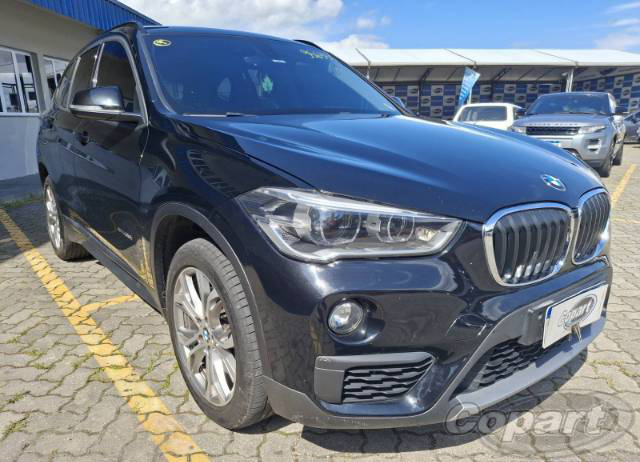 BMW X1 SDRIVE20I ACTIVE FLEX 2.0 16V TWIN TURBO 2018