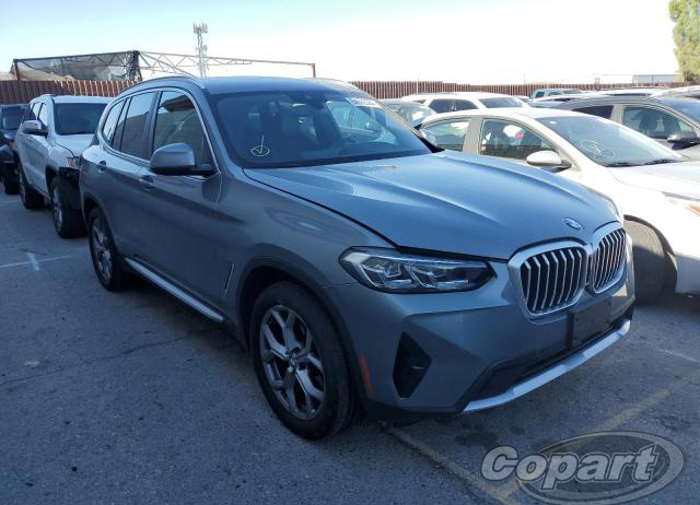 BMW X3 2.0 16V HIBRIDO X LINE XDRIVE30E STEPTRONIC 2024