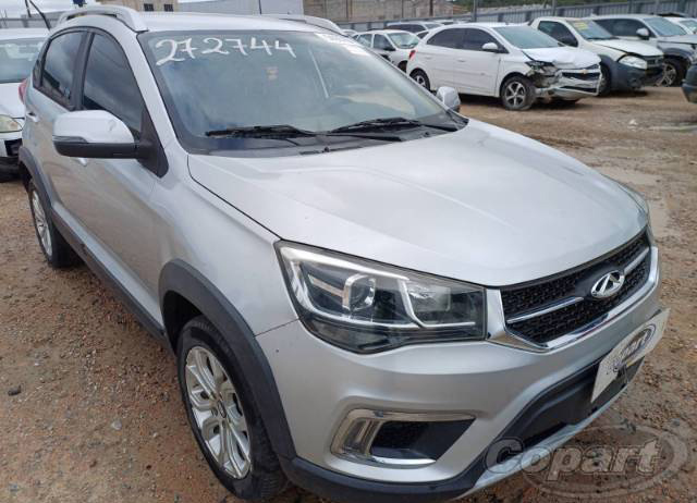 CAOA CHERY TIGGO 2 LOOK 1.5 16V I-FLEX 2020