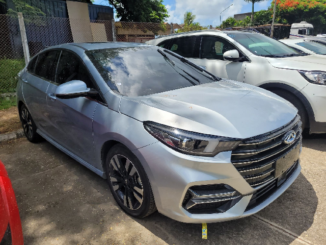 CAOA CHERY ARRIZO 6 PRO 1.5 VVT TURBO IFLEX CVT 2022