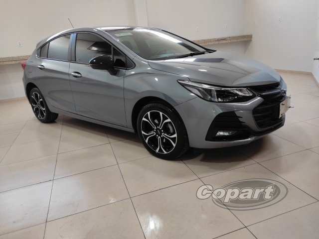 CHEVROLET CRUZE 1.4 TURBO SPORT6 RS 16V FLEX 4P AUTOMÁTICO 2023