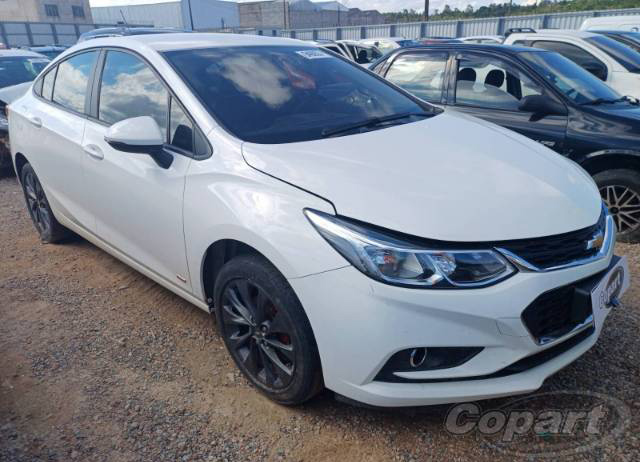CHEVROLET CRUZE LT AT 1.4 16V ECOTEC TURBO 2019