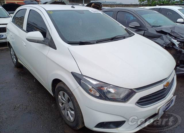 CHEVROLET ONIX LT 1.0 ECO 2018