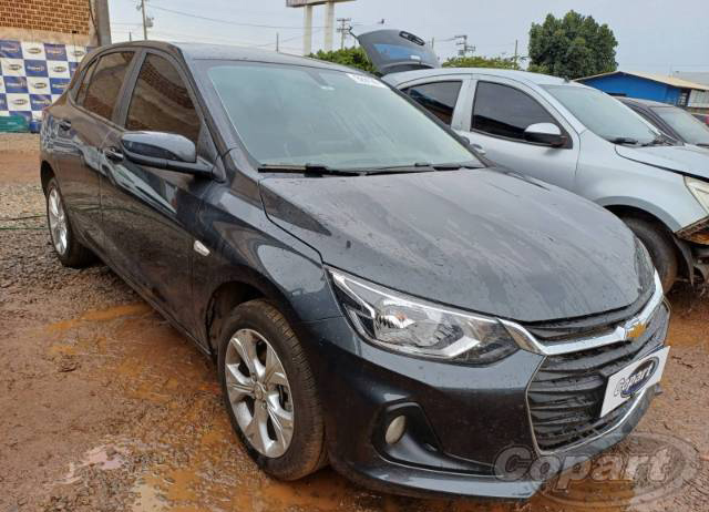CHEVROLET ONIX LTZ AT 1.0 12V ECOTEC TURBO 2024