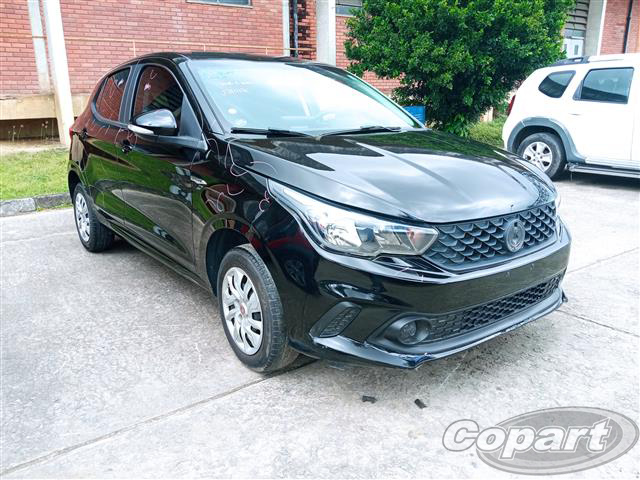 FIAT ARGO DRIVE 1.3 GSR FIREFLY FLEX 2019