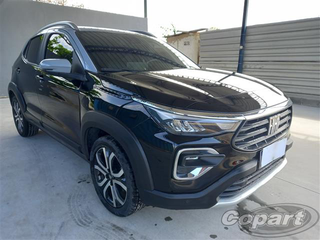 FIAT PULSE 1.0 TURBO 200 IMPETUS CVT 2022