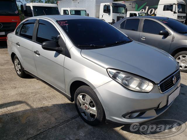 FIAT GRAND SIENA 1.0 EVO FLEX ATTRACTIVE MANUAL 2018