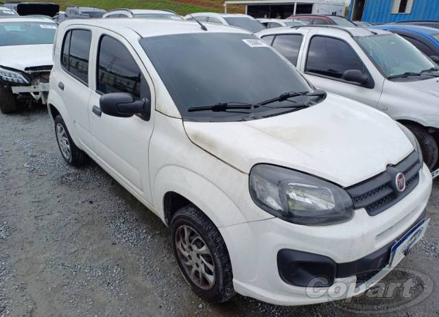 FIAT UNO ATTRACTIVE 1.0 EVO 2021