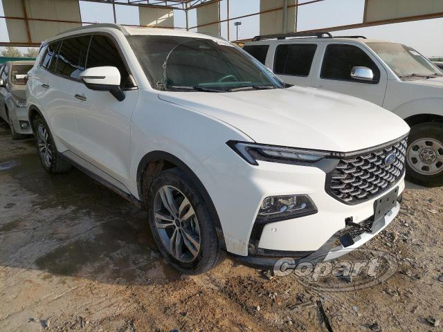 FORD TERRITORY 1.5 ECOBOOST GTDI GASOLINA TITANIUM AUT 2024