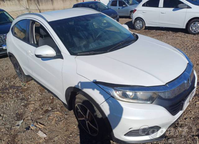 HONDA HR-V EX 1.8 16V I-VTEC 2020