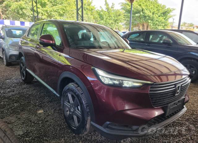 HONDA HR-V EXL SENSING 1.5 16V I-VTEC 2023