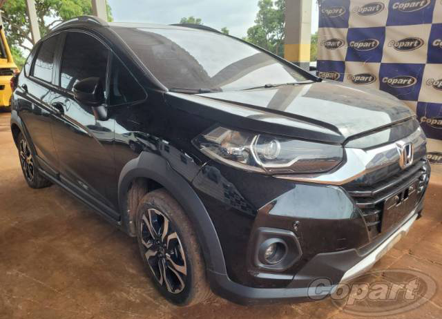 HONDA WR-V EXL 1.5 16V I-VTEC 2021