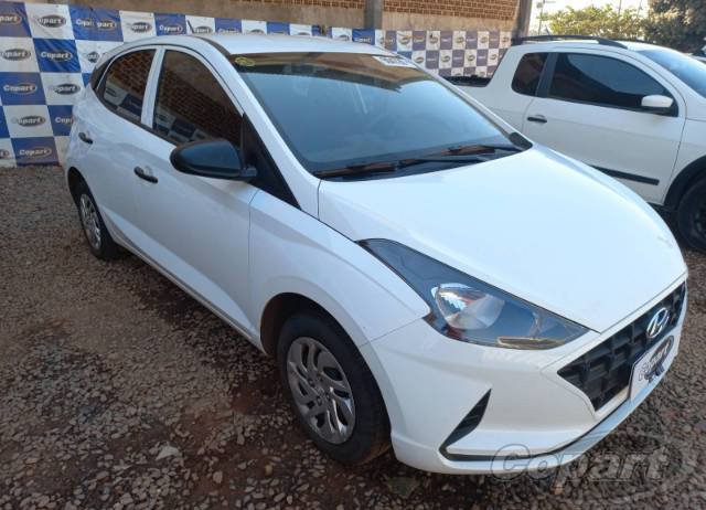HYUNDAI HB20 SENSE 1.0 12V CVVT 2021