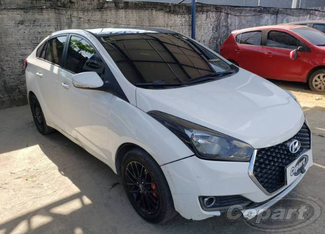 HYUNDAI HB20S COMFORT PLUS 1.0 12V CVVT 2019