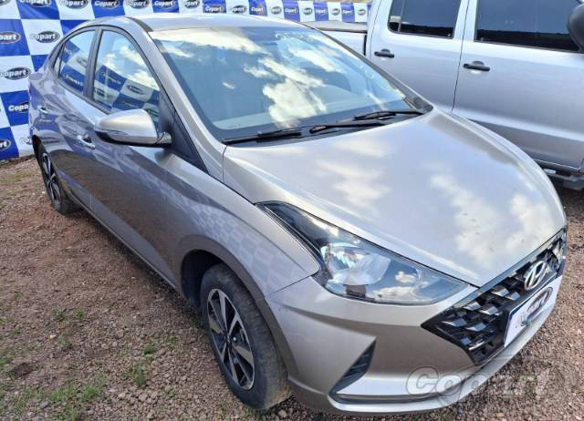 HYUNDAI HB20S PLATINUM 1.0 12V TGDI TURBO 2022