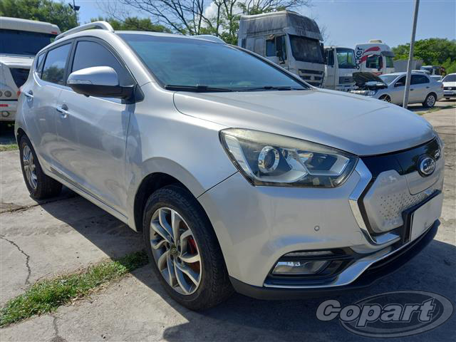 JAC IEV40 ELETRICO AUTOMATICO 2020