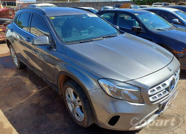 MERCEDES BENZ CLASSE GLA 200 1.6 16V TURBO 2018