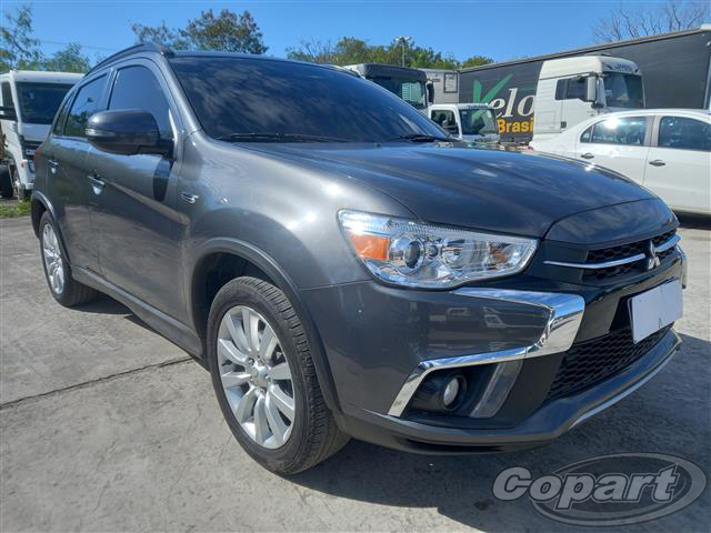 MITSUBISHI ASX 2.0 MIVEC FLEX HPE AWD CVT 2020