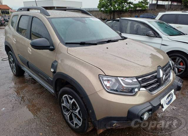 RENAULT DUSTER ICONIC TCE CVT 1.3 16V TCE TURBO 2024