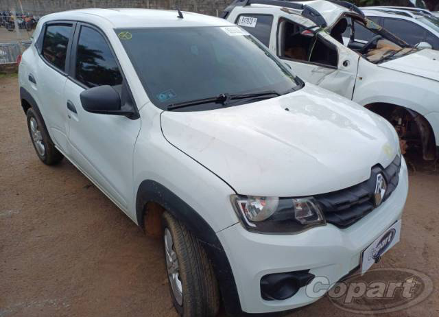 RENAULT KWID ZEN 1.0 SCE 2020