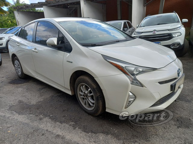 TOYOTA PRIUS 1.8 16V HIBRIDO AUT 2018