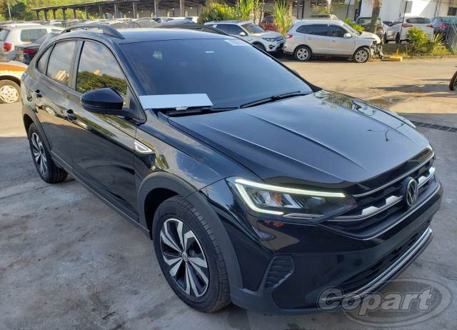 VOLKSWAGEN NIVUS COMFORTLINE 200 AT 1.0 12V TSI TURBO 2022