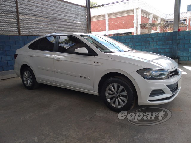 VOLKSWAGEN VIRTUS 1.6 MSI TOTAL FLEX MANUAL 2018