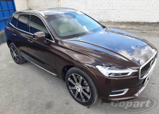 VOLVO XC60 T8 INSCRIPTION AWD 2.0 DRIVE-E SC TURBO 2021