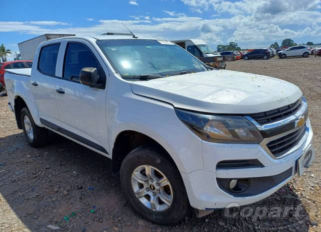 CHEVROLET S10 CABINE DUPLA ADVANTAGE 2.5 16V ECOTEC 2019