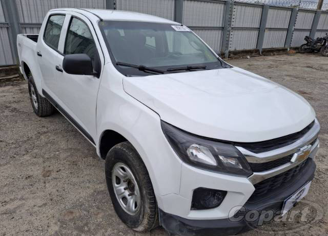 CHEVROLET S10 CABINE DUPLA LS 2.8 CTDI 2022