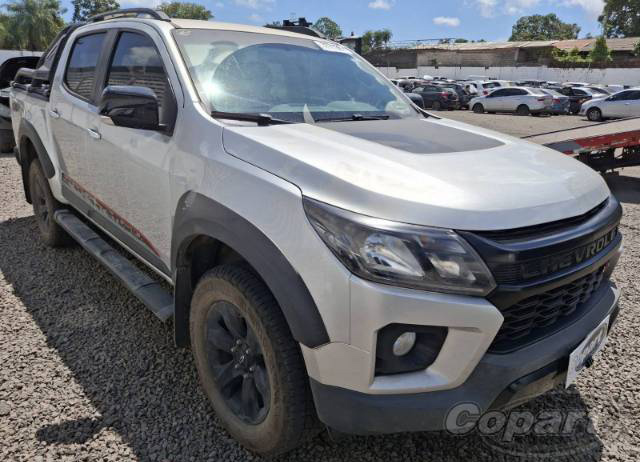 CHEVROLET S10 CABINE DUPLA Z71 AT 2.8 CTDI 2023