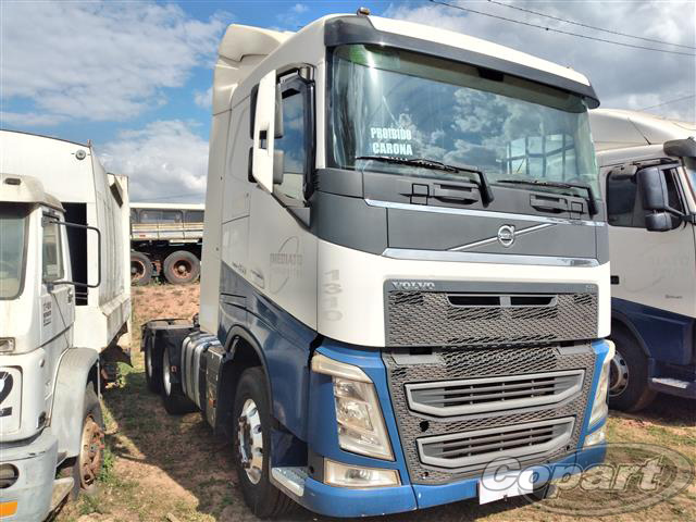 VOLVO FH-460 6x2 2016