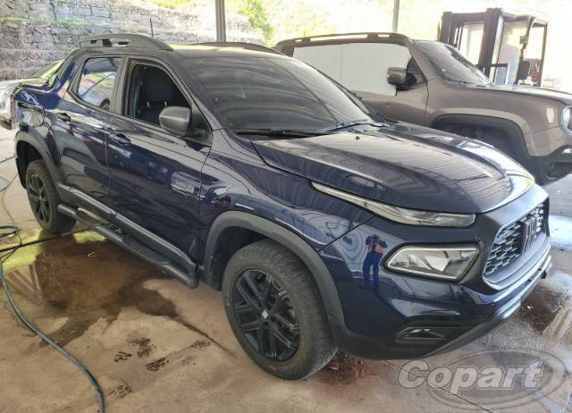FIAT TORO ULTRA 2.0 MULTIJET TURBO 2022