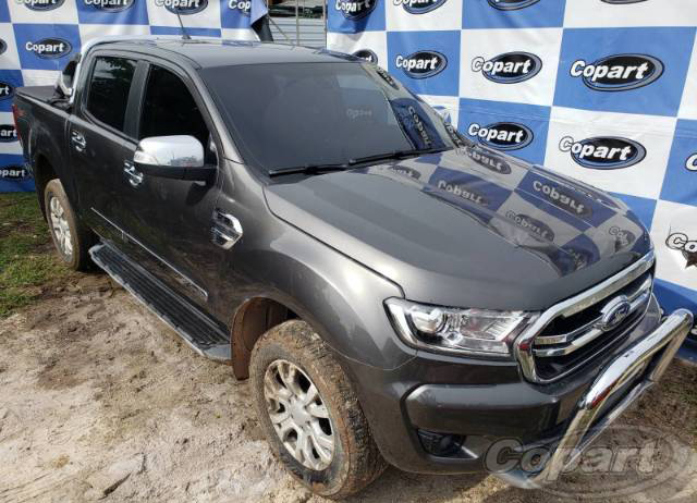 FORD RANGER CD XLT 3.2 DURATORQ TDCI 2021