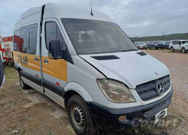 MERCEDES BENZ SPRINTER 415 CDI 2.2 BITURBO 2014
