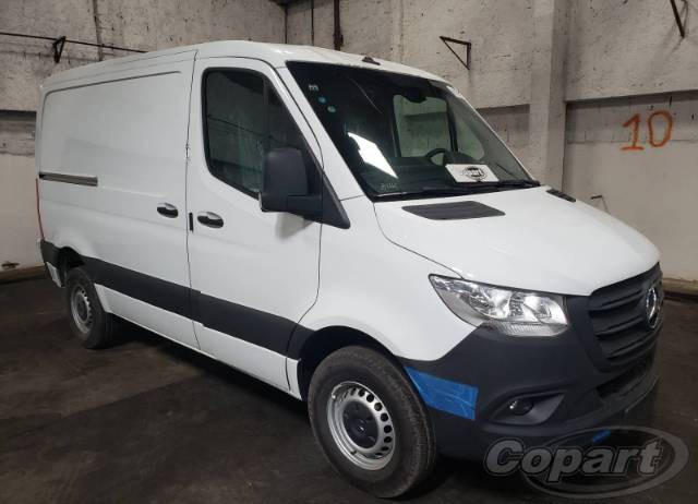 MERCEDES BENZ SPRINTER FURGAO 416 CDI 2.2 BITURBO 2022