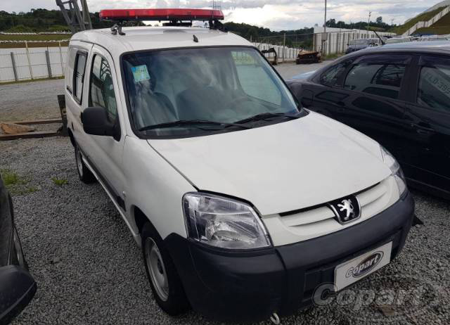 PEUGEOT PARTNER FURGAO 1.6 16V VVT 2019