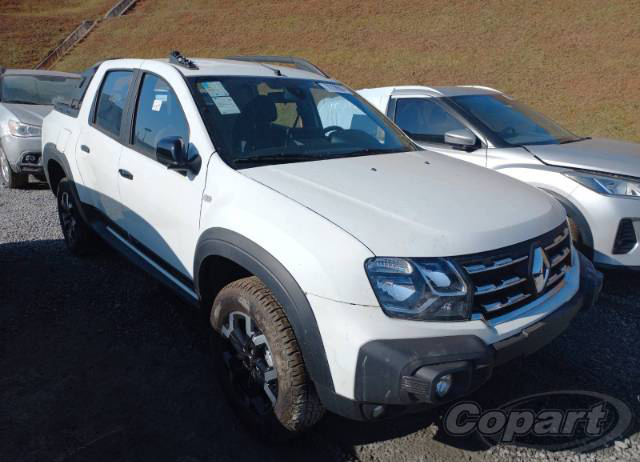 RENAULT OROCH OUTSIDER 1.3 16V TCE TURBO 2024