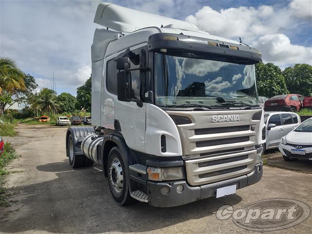 SCANIA P-340 A 4x2 2010
