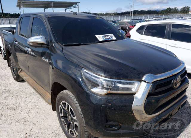 TOYOTA HILUX CD SRX 2.8 D-4D TURBO 2022