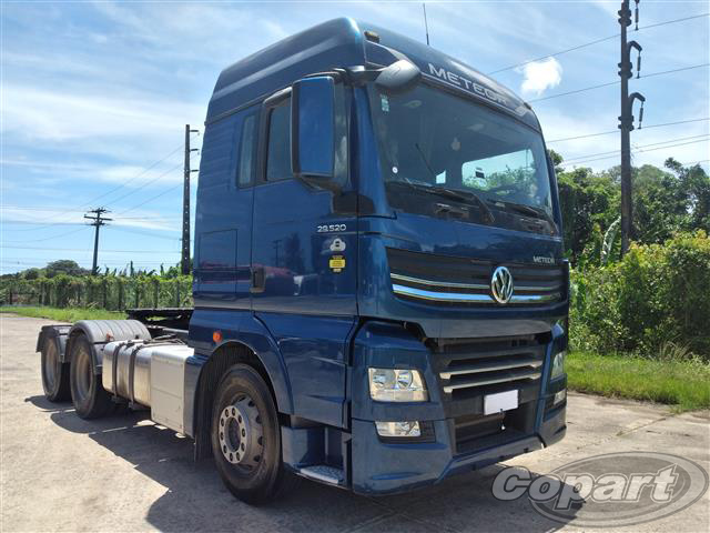 VOLKSWAGEN 29.520 METEOR 6X4 2022