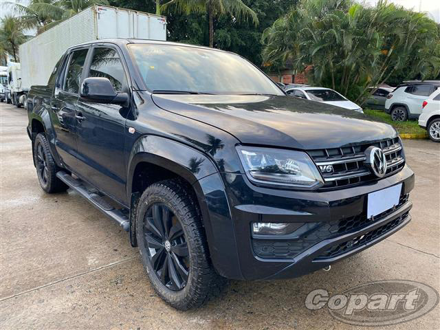 VOLKSWAGEN AMAROK 3.0 V6 TDI DIESEL HIGHLINE EXTREME CD 4MOTION AUTOMÁTICO 2020