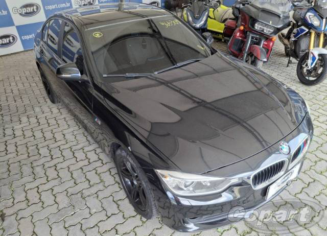 BMW SERIE 3 316I 1.6 16V TURBO 2014