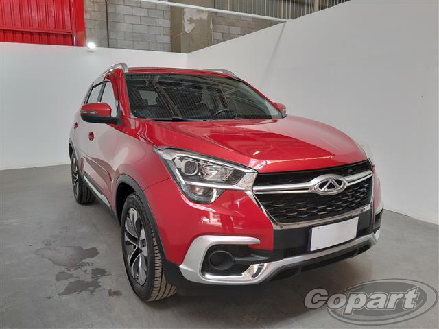 CAOA CHERY TIGGO 5X 1.5 TXS 2020