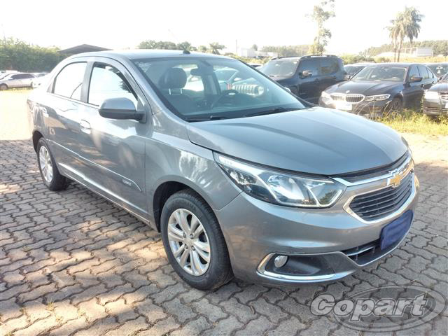 CHEVROLET COBALT 1.8 8V LTZ 2019