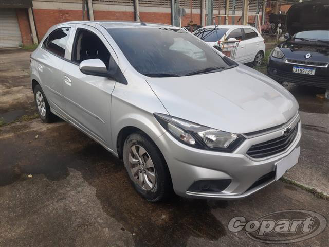 CHEVROLET ONIX 1.0 LT FLEX MANUAL 2020