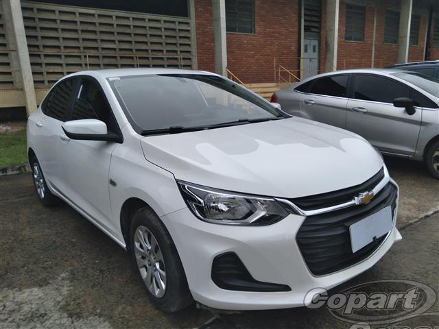 CHEVROLET ONIX 1.0 TURBO FLEX PLUS LT MANUAL 2022