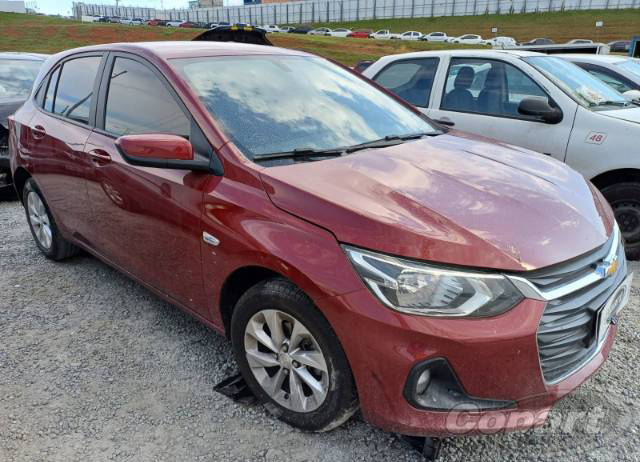 CHEVROLET ONIX LT AT 1.0 12V ECOTEC TURBO 2020